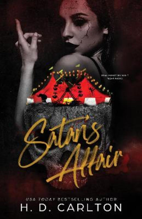 Satan's Affair by H. D. Carlton - 9781638932505