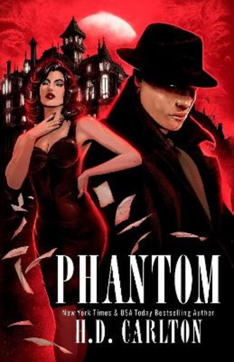 Phantom by H. D. Carlton - 9781638933373