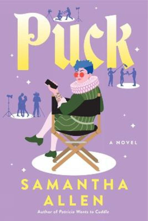 Puck by Samantha Allen - 9781638933410