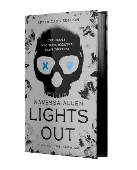 Lights Out Collector's Edition by Navessa Allen - 9781638933700