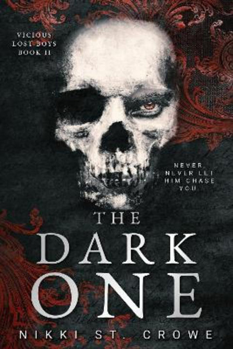 The Dark One (Vicious Lost Boys, 2) by Nikki St. Crowe - 9781638934387