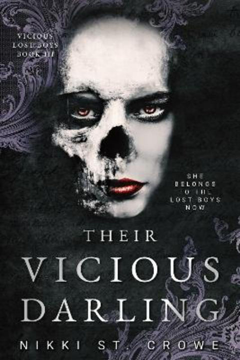 Their Vicious Darling (Vicious Lost Boys, 3) by Nikki St. Crowe - 9781638934394