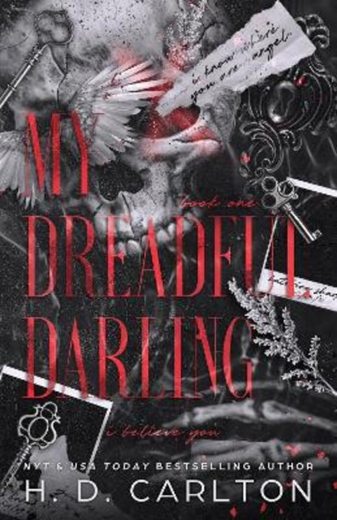 My Dreadful Darling by H. D. Carlton - 9781638936015