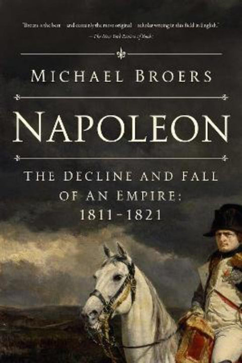 Napoleon by Michael Broers - 9781639364657