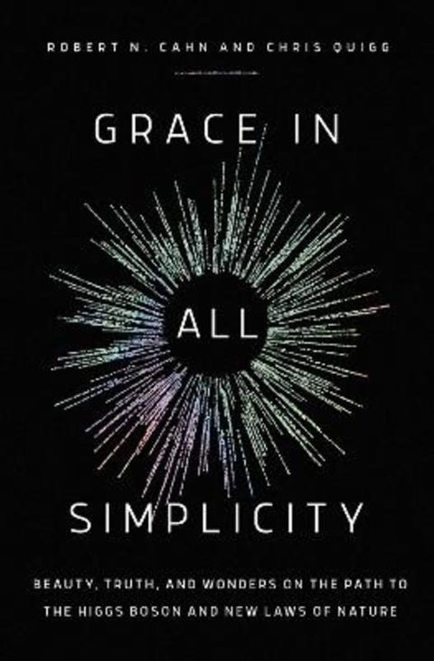 Grace in All Simplicity by Robert N. Cahn - 9781639364817