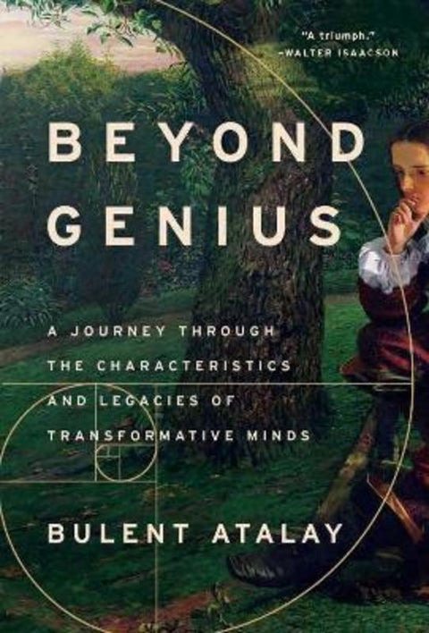 Beyond Genius by Bulent Atalay - 9781639364893