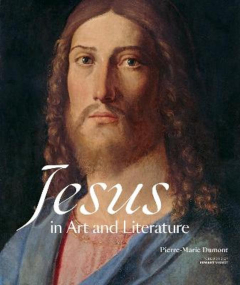 Jesus in Art and Literature by Pierre-Marie Dumont - 9781639670062
