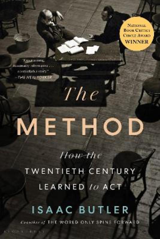 The Method by Isaac Butler - 9781639730766