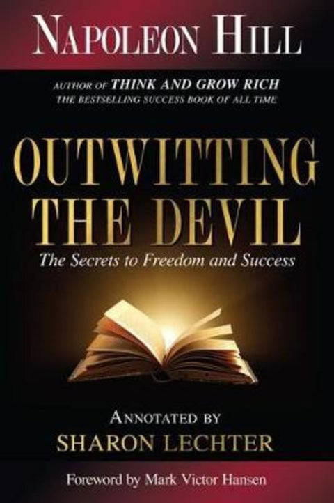 Outwitting the Devil (R) by Napoleon Hill - 9781640951839