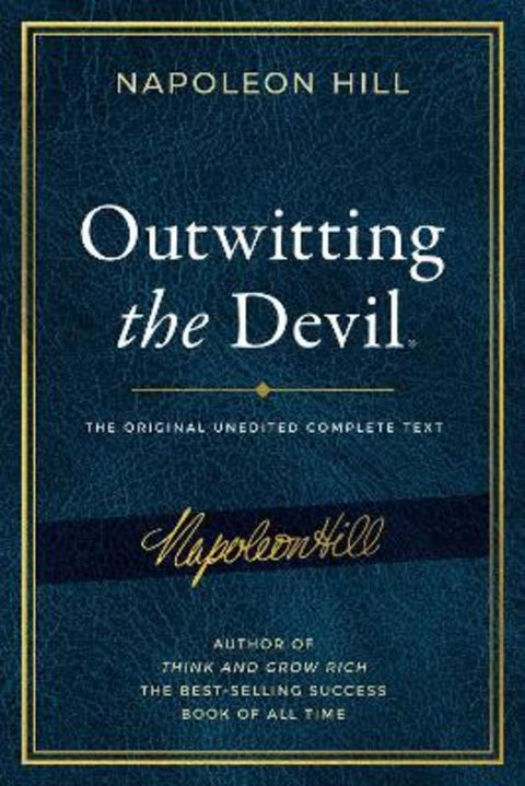 Outwitting the Devil (R) by Napoleon Hill - 9781640952225