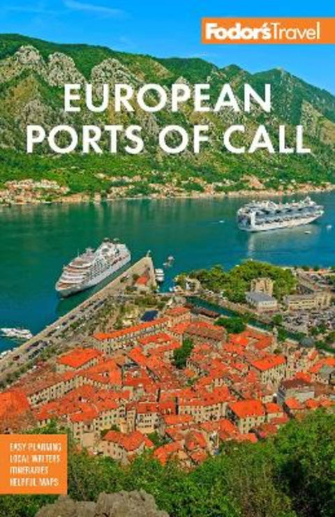 Fodor's European Cruise Ports of Call by Fodor's Travel Guides - 9781640977464