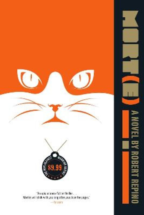 Mort(e) by Robert Repino - 9781641292931