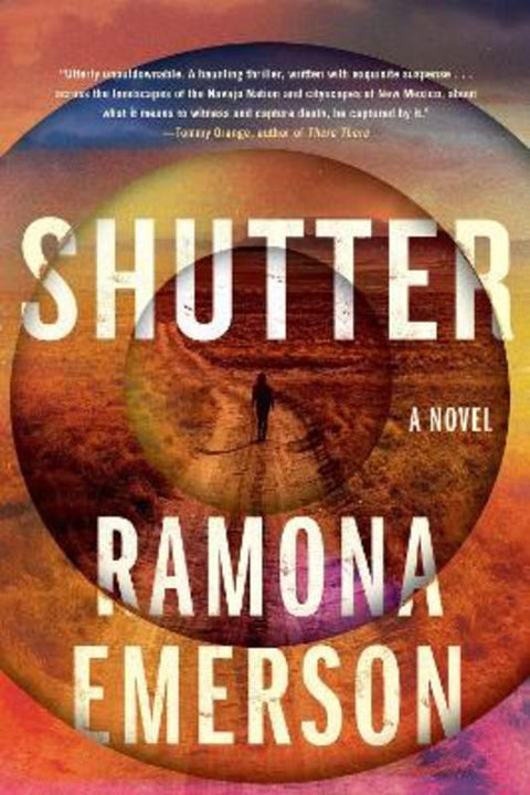 Shutter by Ramona Emerson - 9781641294812