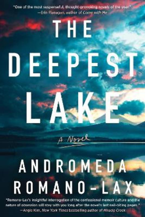 The Deepest Lake by Andromeda Romano-Lax - 9781641296779