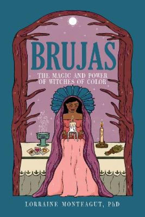 Brujas by Lorraine Monteagut - 9781641609951