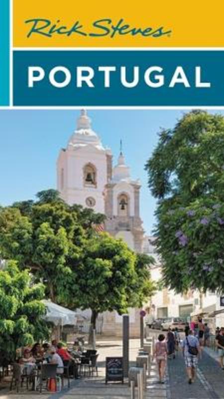 Rick Steves Portugal (Twelfth Edition) by Rick Steves - 9781641715133