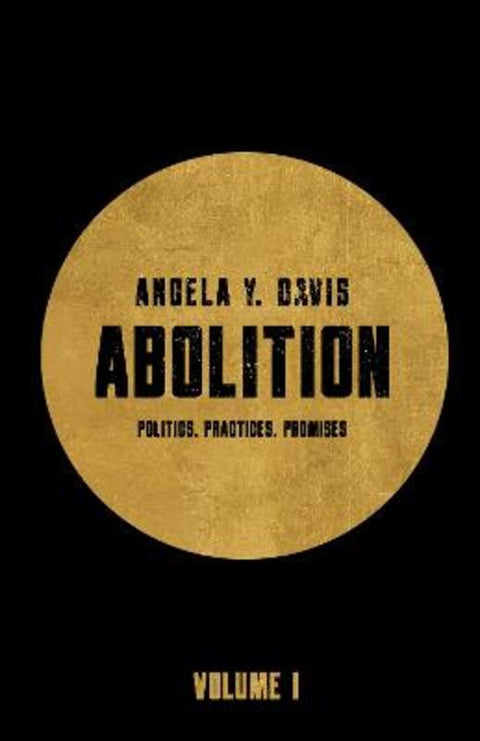 Abolition by Angela Y. Davis - 9781642599640
