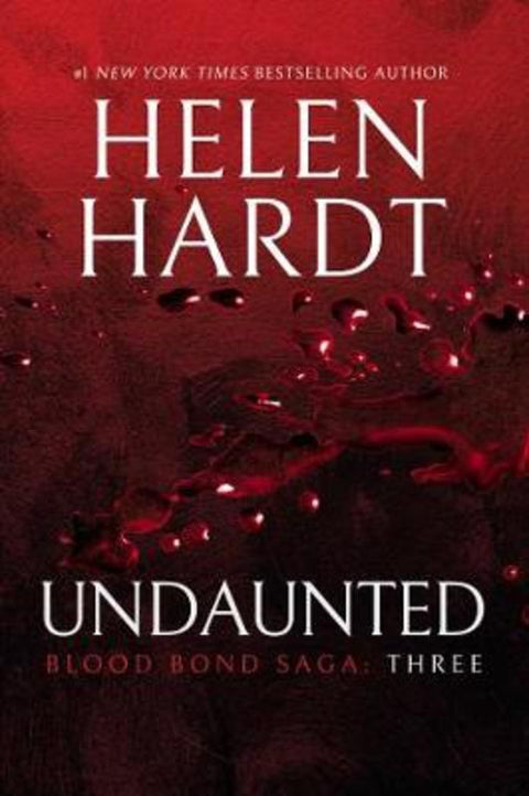 Undaunted : Volume 3 by Helen Hardt - 9781642630480