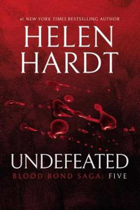 Undefeated : Volume 5 by Helen Hardt - 9781642631074