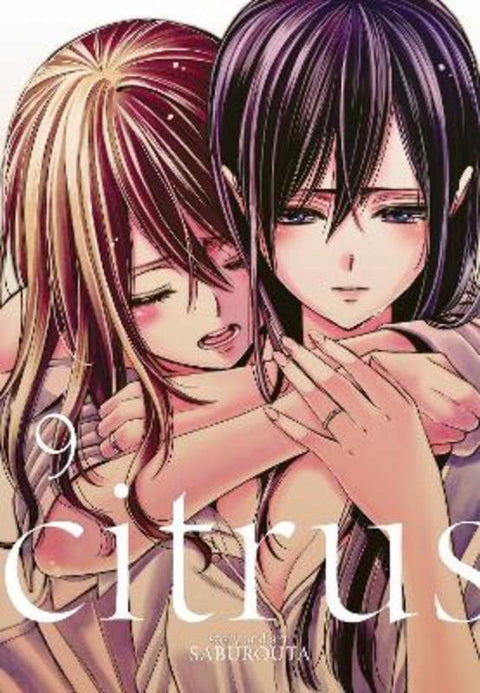 Citrus Vol. 9 by Saburouta - 9781642750119