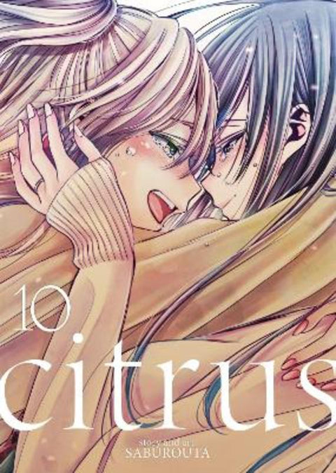 Citrus Vol. 10 by Saburouta - 9781642751031