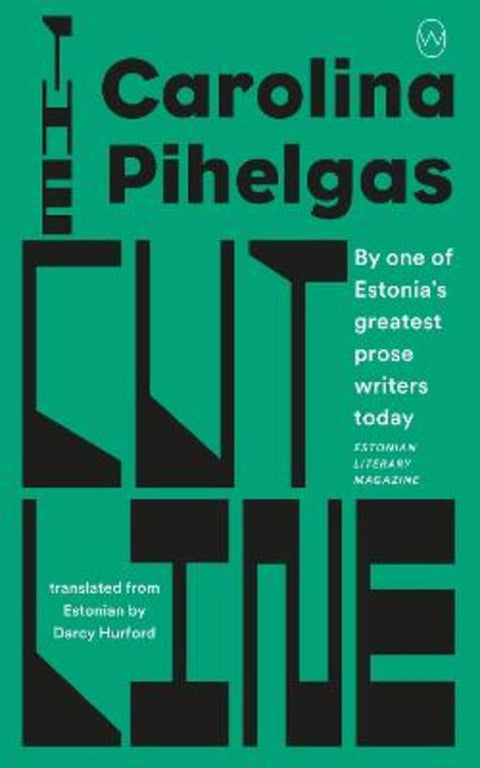 The Cut Line by Carolina Pihelgas - 9781642861617