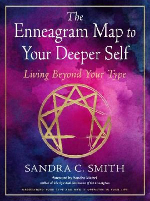 The Enneagram Map to Your Deeper Self by Sandra C. Smith - 9781642970609