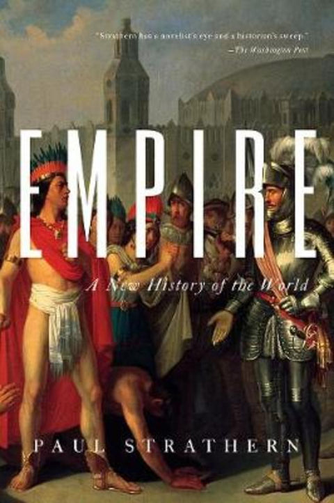 Empire by Paul Strathern - 9781643133317