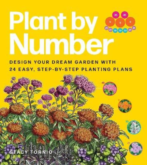 Plant by Number by Stacy Tornio - 9781643265100