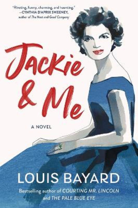 Jackie & Me by Louis Bayard - 9781643750354