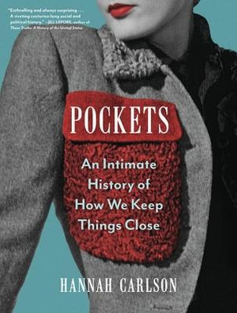 Pockets by Hannah Carlson - 9781643751542