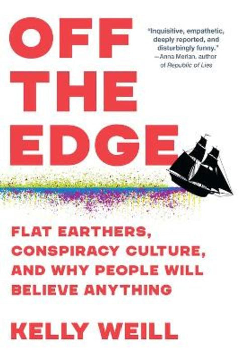 Off the Edge by Kelly Weill - 9781643753379