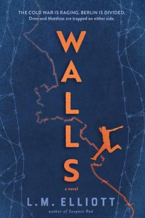 Walls by L.M. Elliott - 9781643753515