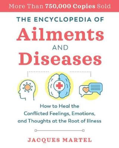 The Encyclopedia of Ailments and Diseases by Jacques Martel - 9781644111895