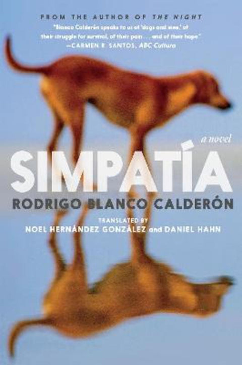 Simpatia by Rodrigo Blanco Calderon - 9781644213650