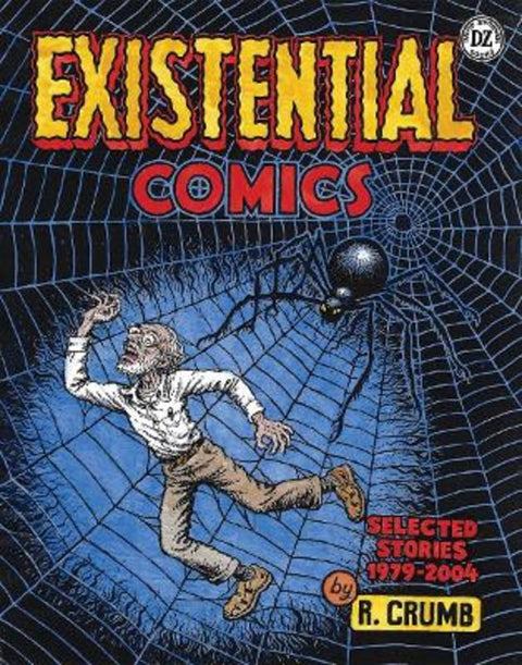 R. Crumb: Existential Comics by R. Crumb - 9781644231531