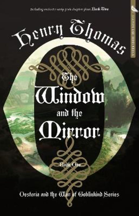 The Window and the Mirror by Henry Thomas - 9781644283295