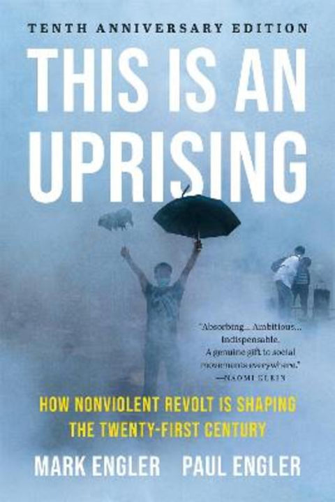 This Is an Uprising by Mark Engler - 9781645030768