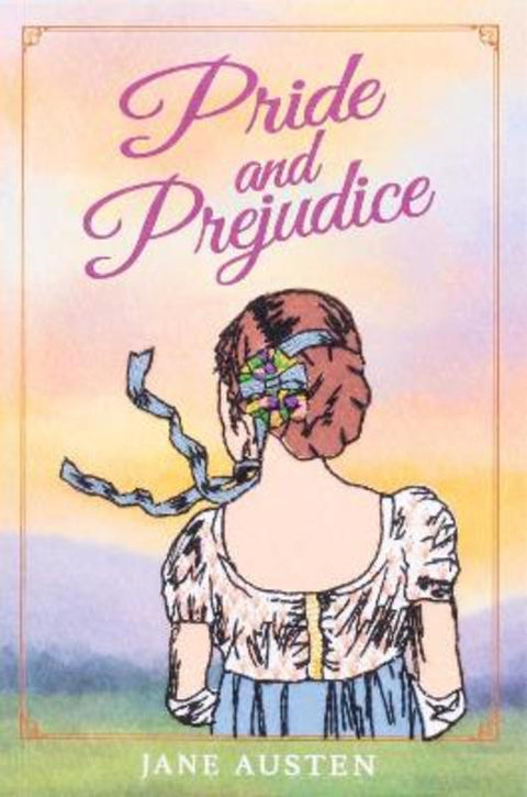Pride and Prejudice (Keepsake Edition) by Jane Austen - 9781645176237