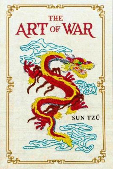 Art of War (Keepsake Edition) by Sun Tzu - 9781645177005