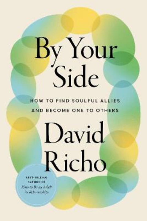 By Your Side by David Richo - 9781645473053