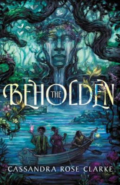 The Beholden by Cassandra Rose Clarke - 9781645660255