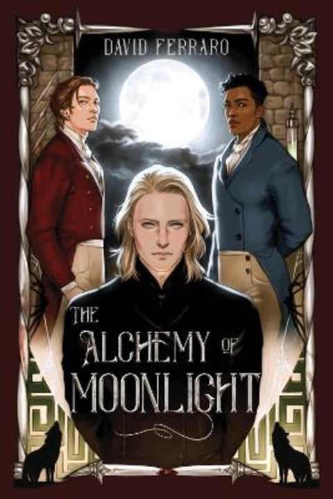 The Alchemy of Moonlight by David Ferraro - 9781645679721