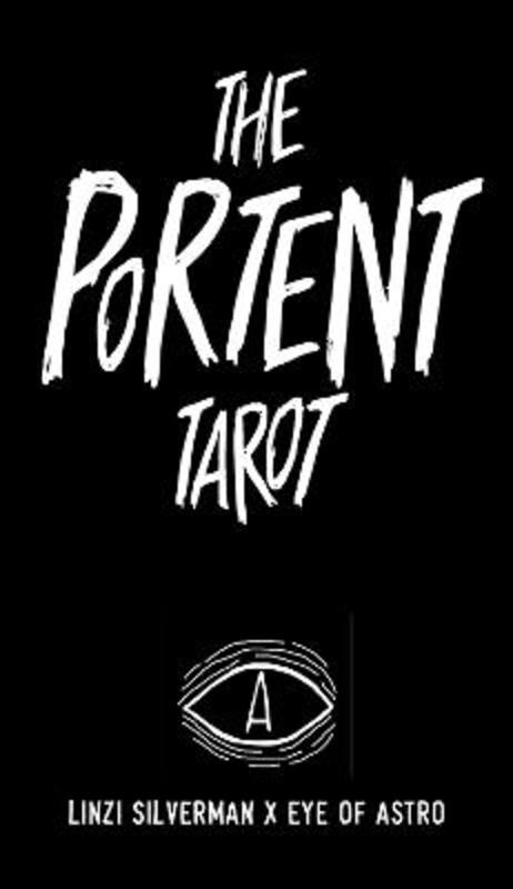The Portent Tarot by Linzi Silverman - 9781646045464