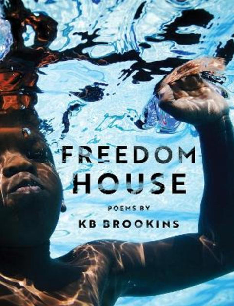 Freedom House by KB Brookins - 9781646052639