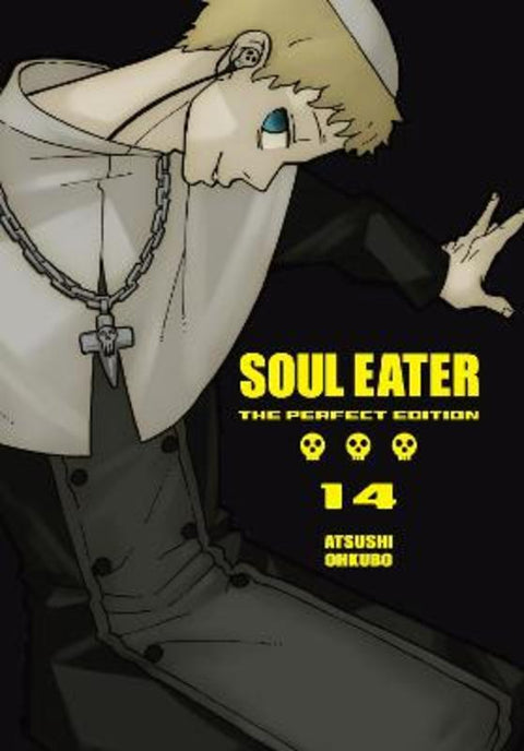 Soul Eater: The Perfect Edition 14 by Ohkubo - 9781646090143