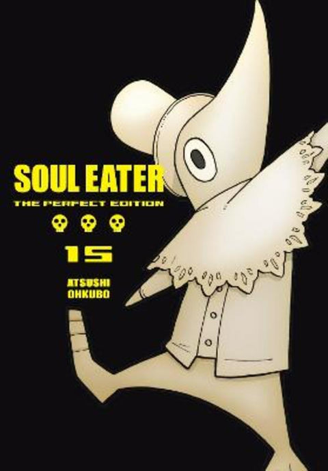 Soul Eater: The Perfect Edition 15 by Ohkubo - 9781646090150