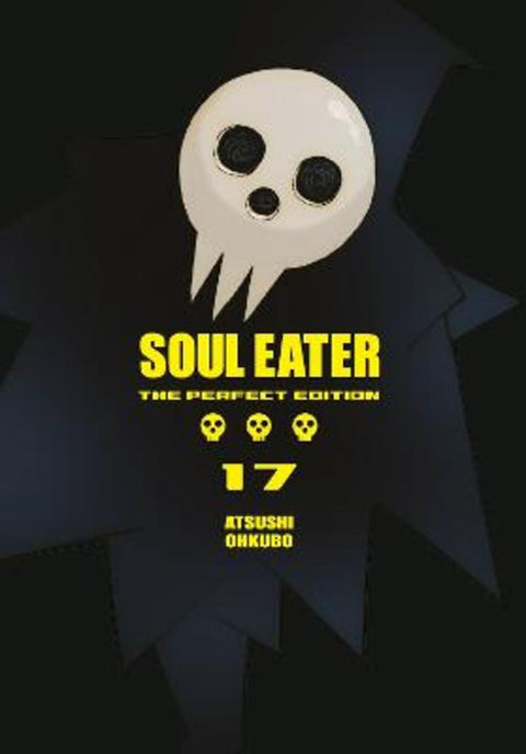Soul Eater: The Perfect Edition 17 by Ohkubo - 9781646090532