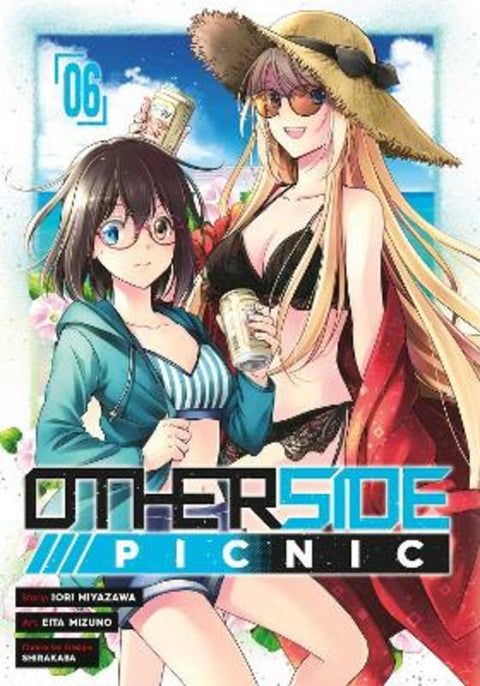 Otherside Picnic (Manga) 06 by Iori Miyazawa - 9781646091492