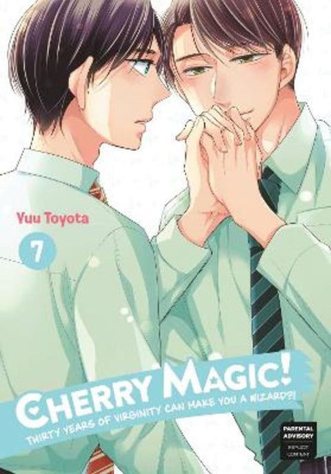 Cherry Magic! Thirty Years of Virginity Can Make You a Wizard?! 7 by Toyota - 9781646091591